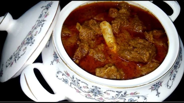 SHAHI MUTTON Desi Ghee - Half