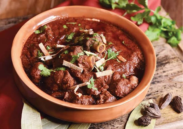 SHAHI MUTTON Desi Ghee - Quarter