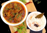 SHAHI MUTTON Desi Ghee - Quarter
