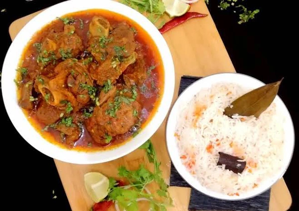 SHAHI MUTTON Desi Ghee - Quarter