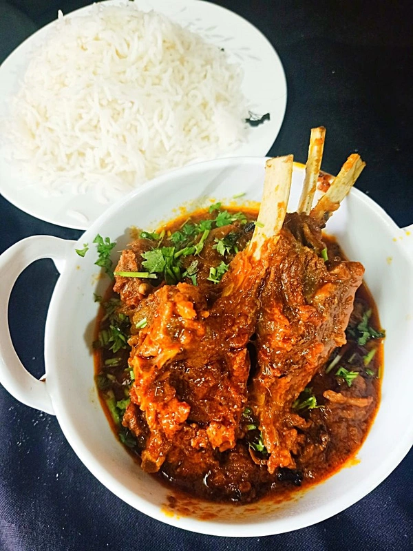 MUTTON CHAP Desi Ghee - 6pcs