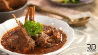 MUTTON CHAP Desi Ghee - 6pcs