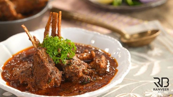 MUTTON CHAP Desi Ghee - 6pcs