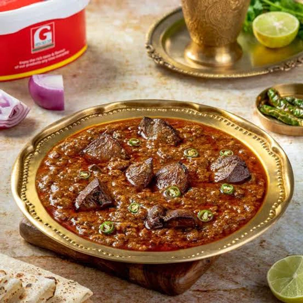 Special Keema Kaleji - Keema+6pcs Kaleji