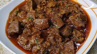 Special Keema Kaleji - Keema+6pcs Kaleji