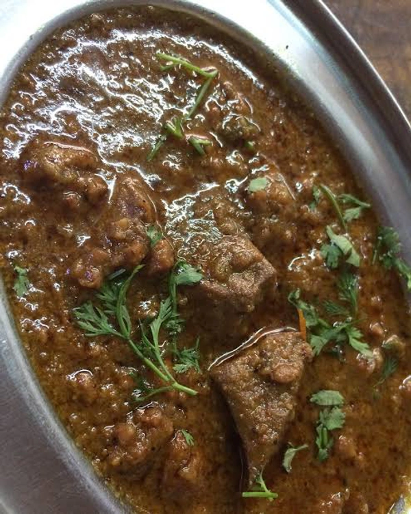 Special Keema Kaleji - Keema+6pcs Kaleji