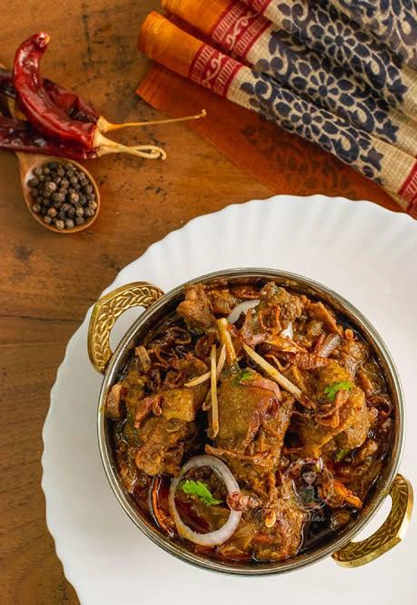 SHAHI DUCK CURRY  - 8pcs