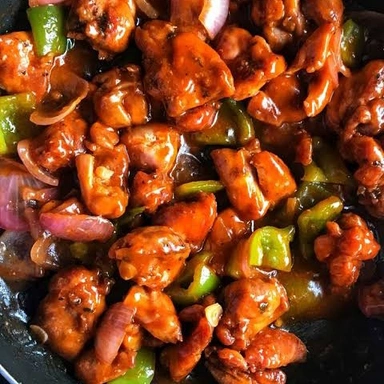 Chicken Chilli