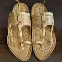 Kolhapuri Chappal  - Logo