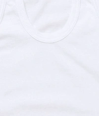 Men's Inner Wear Vest, Cotton Sando/Baniyan, 100% Cotton Housiry || Cotton Vest Top Undershirt - 4, 85CM
