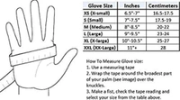 Men's and Women's Soft Fleece Waterproof Windproof Full Finger Bike Warm Spring Autumn Winter Gloves (Medium) - 1 Pair