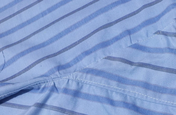 IGNOTO Cotton Underwear Patte wala Kaccha with String || Janghiya Nade vala Nekar Boxer for Men (Color: Assured) - 5