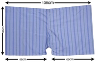 IGNOTO Cotton Underwear Patte wala Kaccha with String || Janghiya Nade vala Nekar Boxer for Men (Color: Assured) - 5