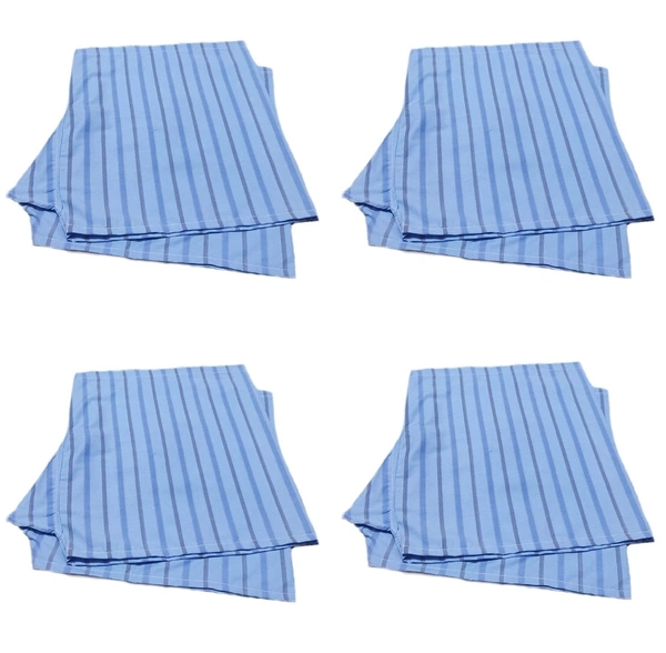 IGNOTO Cotton Underwear Patte wala Kaccha with String || Janghiya Nade vala Nekar Boxer for Men (Color: Assured) - 4