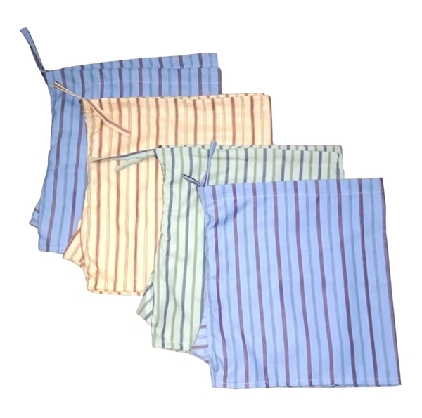 IGNOTO Cotton Underwear Patte wala Kaccha with String || Janghiya Nade vala Nekar Boxer for Men (Color: Assured) - 4