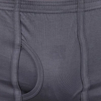Men's Solid 100% Super-Combed cottonTrunks || Keep Men Comfortable and Fresh Throughout The Day (Colors & Print May Vary) - 2, 90 CM