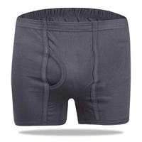 Men's Solid 100% Super-Combed cottonTrunks || Keep Men Comfortable and Fresh Throughout The Day (Colors & Print May Vary) - 2, 85 CM