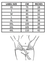 Men's Solid 100% Super-Combed Cotton Briefs || Keep Men Comfortable and Fresh Throughout The Day (Colors & Print May Vary)   - 5, 80 CM