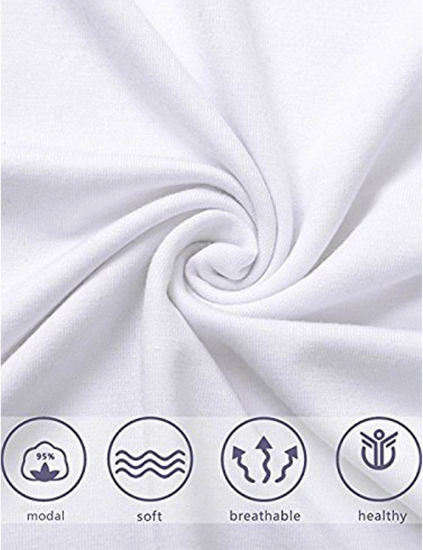 Super Soft Camisole Slips / Sameez || Comfortable Sameez for Women & Girls (White, Free size) - 6, 5-6 Years