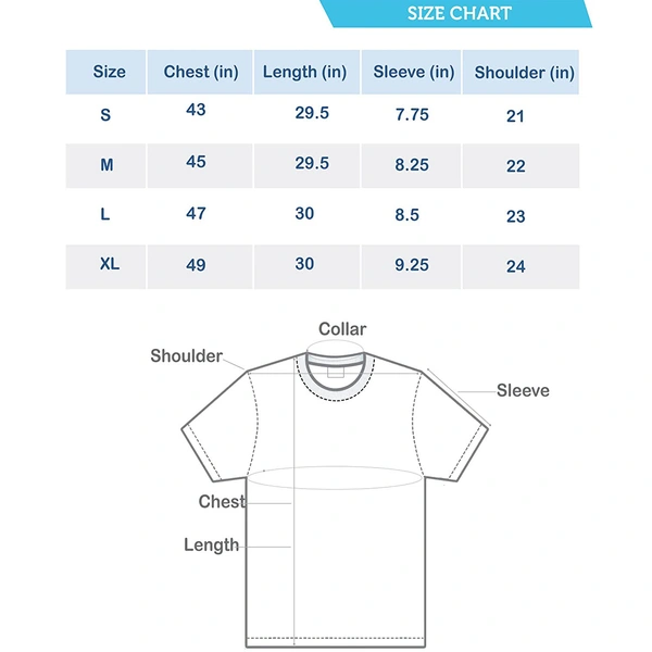 Moments Men's T-Shirt || Premium Cotton Slim T-Fit Tshirt for Men - Black, 2