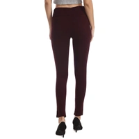 Yoga Track Pants Gym Legging Tights Studio Pant with Pockets for Women - Burnham