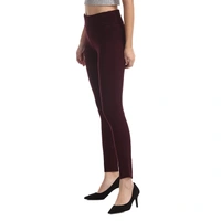 Yoga Track Pants Gym Legging Tights Studio Pant with Pockets for Women - Burnham