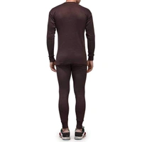 Men's Thermal Wear Set (Upper + Lower) || (Ultra Soft Feel & Superior Comfort and Warmth) Winter Body Warmer - 80CM