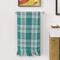 Soft and fast water absorbent Cotton Bath Towels || Anti Bacterial (75cms x 152cms)(Colour: Assorted) - 3