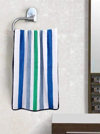 Soft and fast water absorbent Cotton Bath Towels || Anti Bacterial (75cms x 152cms)(Colour: Assorted) - 2
