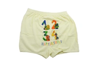 Baby, Kids Inner Wear, bloomers || Unisex Printed Cotton Panty || 100% Cotton Housiry With Cartoon Print  - 12, 7-8 Years