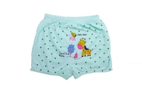 (0 Size) (Pack of 6 Vest, 6 Bloomers)) Set of Baby, Kids Inner Wear Vest & bloomers || Unisex Printed Cotton Panty || 100% Cotton Housiry With Cartoon Print - 12, White, 3-6 Months