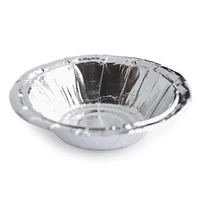 IGNOTO Craft Paper Disposable Bowl / Dona / Serving Bowl 160 GSM, 6 Inches Paper Plates|| Wedding Events and Official use Cups, Regular Usage - 400