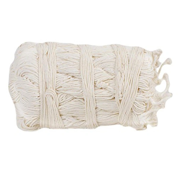 IGNOTO White Cotton Janeu, Holy Thread, Sacred Thread||Janeu for Puja||Made of Pure Cotton Dhaga||Yagnopaveeth||Upanayan Sanskar Dhaga - 20 Pieces