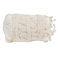 IGNOTO White Cotton Janeu, Holy Thread, Sacred Thread||Janeu for Puja||Made of Pure Cotton Dhaga||Yagnopaveeth||Upanayan Sanskar Dhaga - 40 Pieces