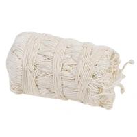 IGNOTO White Cotton Janeu, Holy Thread, Sacred Thread||Janeu for Puja||Made of Pure Cotton Dhaga||Yagnopaveeth||Upanayan Sanskar Dhaga - 20 Pieces