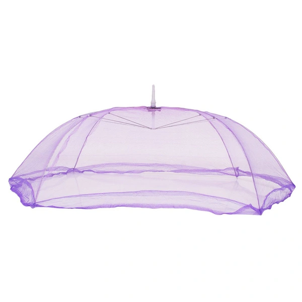 IGNOTO Polycotton Mosquito net for New Born Baby/Kids || King and Queen Size Bed/Double Bed/machardani for indoor/outdoor) - 1, 0-6 Months