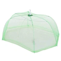 IGNOTO Polycotton Mosquito net for New Born Baby/Kids || King and Queen Size Bed/Double Bed/machardani for indoor/outdoor) - 1, 0-6 Months