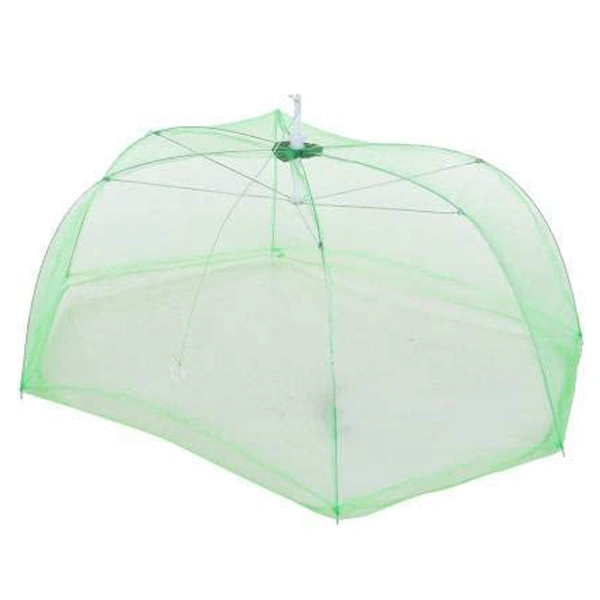 IGNOTO Polycotton Mosquito net for New Born Baby/Kids || King and Queen Size Bed/Double Bed/machardani for indoor/outdoor) - 1, 0-6 Months
