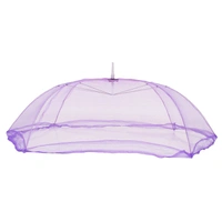 IGNOTO Polycotton Mosquito net for New Born Baby/Kids || King and Queen Size Bed/Double Bed/machardani for indoor/outdoor) - 2, 12-15 Months