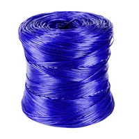 Plastic Binding Rope Roll 400 Meters for Home/Garden and Commercial Use || Assorted Color || Sutli Dori Thread Cord Twine String Role Bundle For Packaging Boxes, Diy, Tie Plants, Craft - 2