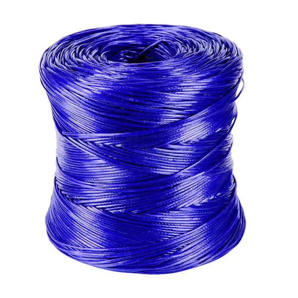 Plastic Binding Rope Roll 400 Meters for Home/Garden and Commercial Use || Assorted Color || Sutli Dori Thread Cord Twine String Role Bundle For Packaging Boxes, Diy, Tie Plants, Craft - 2