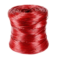 Plastic Binding Rope Roll 400 Meters for Home/Garden and Commercial Use || Assorted Color || Sutli Dori Thread Cord Twine String Role Bundle For Packaging Boxes, Diy, Tie Plants, Craft - 2
