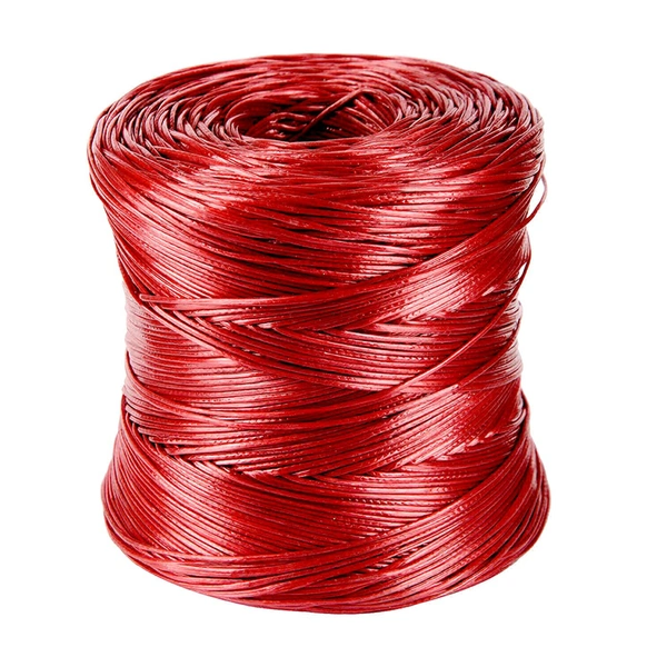 Plastic Binding Rope Roll 400 Meters for Home/Garden and Commercial Use || Assorted Color || Sutli Dori Thread Cord Twine String Role Bundle For Packaging Boxes, Diy, Tie Plants, Craft - 2