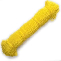IGNOTO Nylon Twisted Multipurpose Outdoor Clothes Drying Wire/rassi ||  Anti-Rust and Anti Slip Laundry Clothesline String - 50 Meter