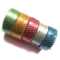 IGNOTO Plastic Binding Rope Roll for Home/Garden and Commercial Use || Assorted Color || Sutli Dori Thread Cord Twine String Role Bundle For Packaging Boxes, Diy, Tie Plants, Craft) - 20