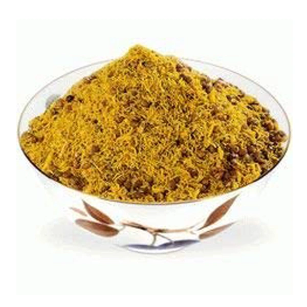Farrukhabad's Famous Hing Flavour Daalmoth (1000 Gram) Sada Namkeen / Dalmoth, Real Heritage taste. - 500 Gram