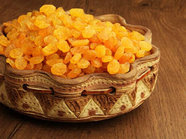 Pure Raisins Seedless | Premium Kishmish | Source of Potassium | Premium Dry Fruits - 250 Gram