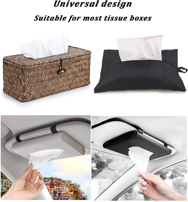 Facial Tissues, Tissue Refill, Disposable Facial Tissues, Face Towel, Tissues Travel Size Pack for Purse - 3