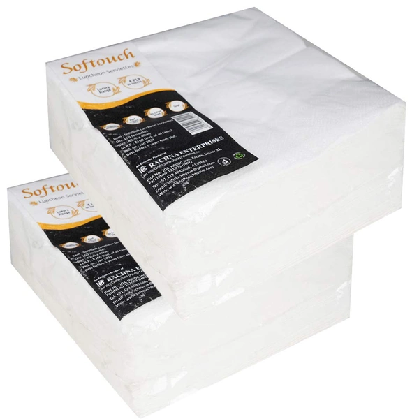 Facial Tissues, Tissue Refill, Disposable Facial Tissues, Face Towel, Tissues Travel Size Pack for Purse - 2