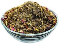 Hawan Samagri for Pooj ||100% Pure Havan Samagri Dhoop with 38 Type of Natural Herbs for Hawan kund, Durga Puja, Home Pooja, Yagya,Diwali and Other Occassions - 1 KG